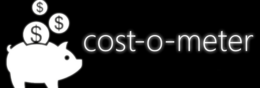 cost-o-meter